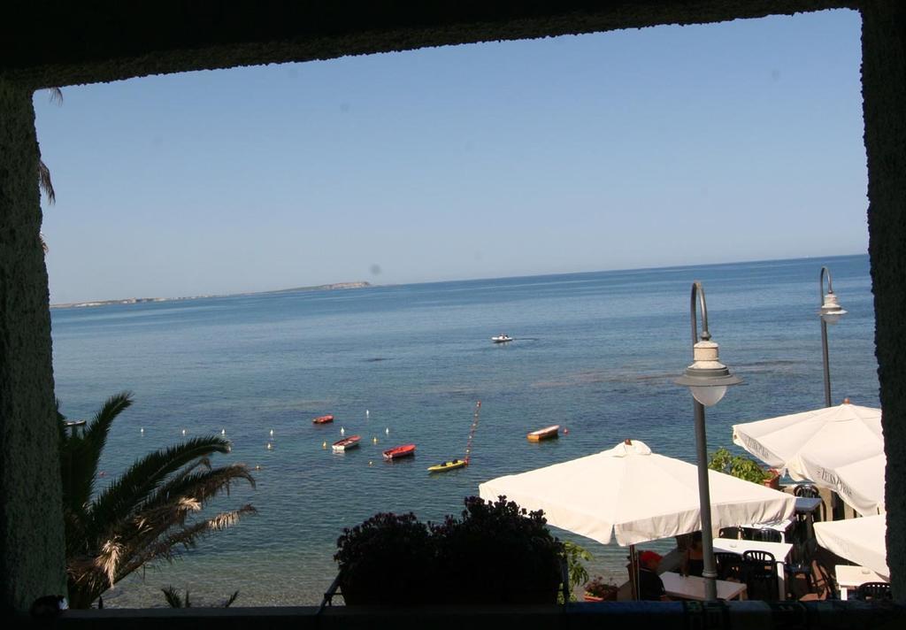 S'Archittu Bed&Breakfast Exterior foto