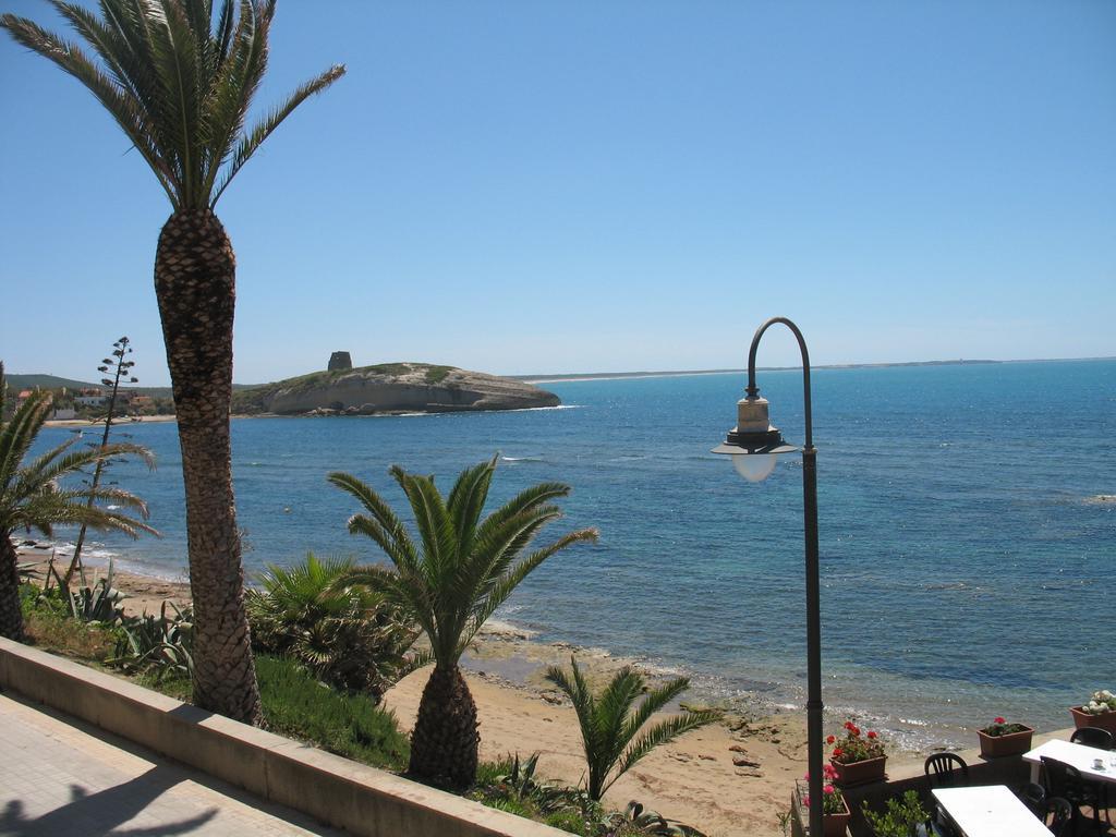 S'Archittu Bed&Breakfast Exterior foto